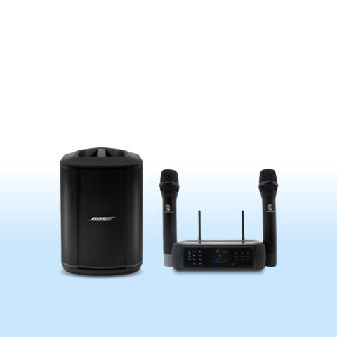 KARAOKE PORTABLE MUSIC L1 HQsing Signature