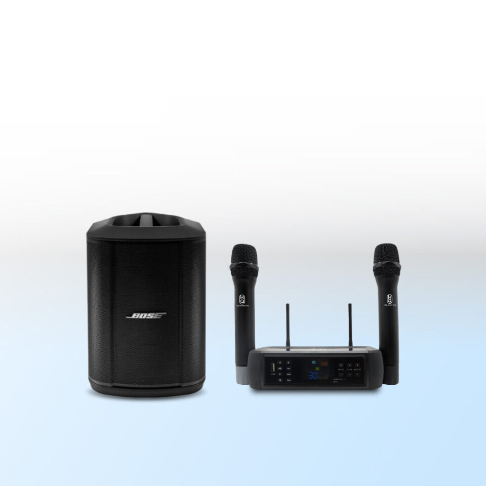 KARAOKE PORTABLE MUSIC L1