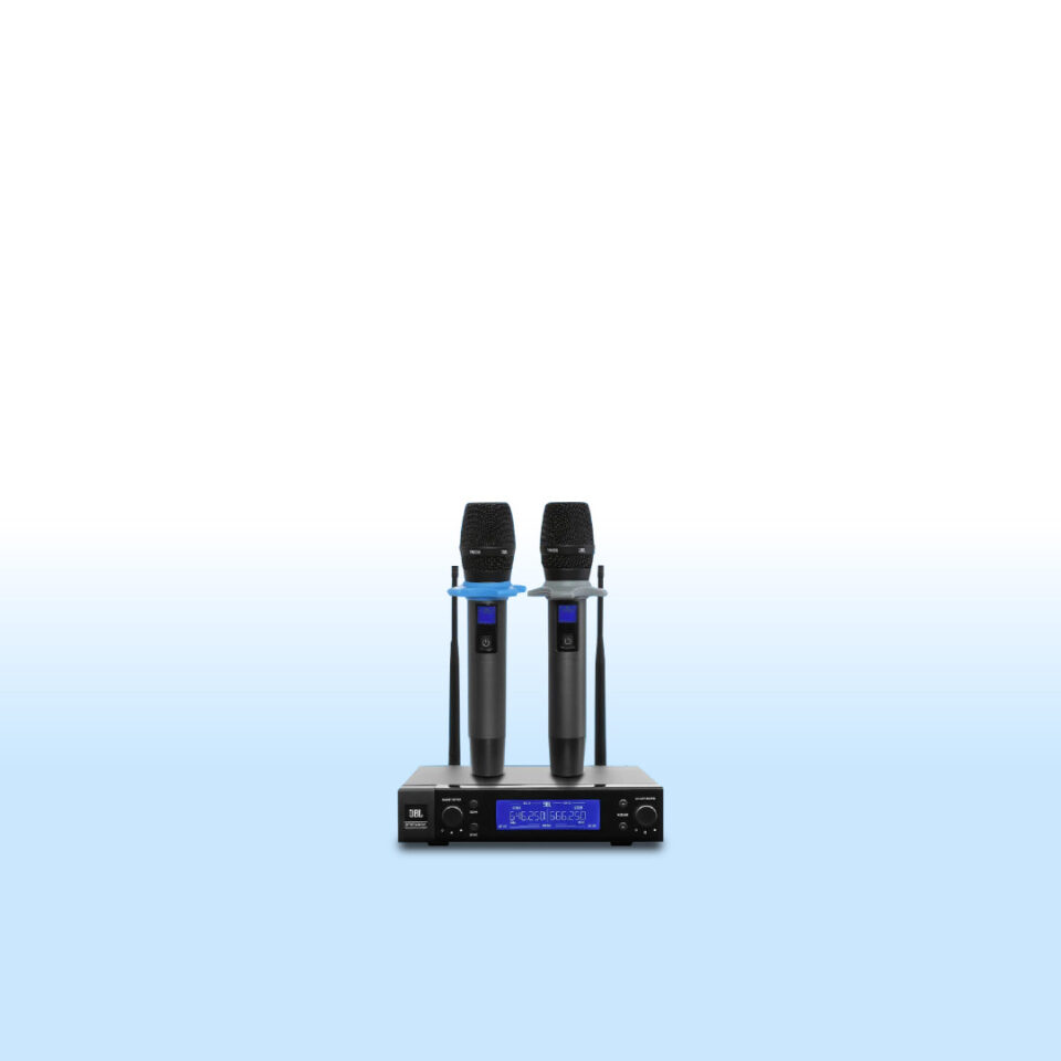 Microphones JBL VM 200