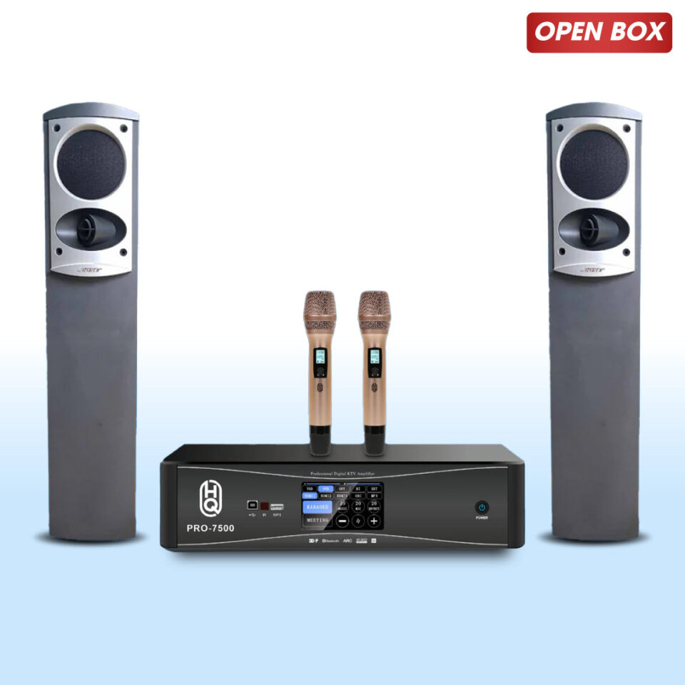 Bose 301 Series III x2 speakers All-in-One Premium 502 OPEN BOX