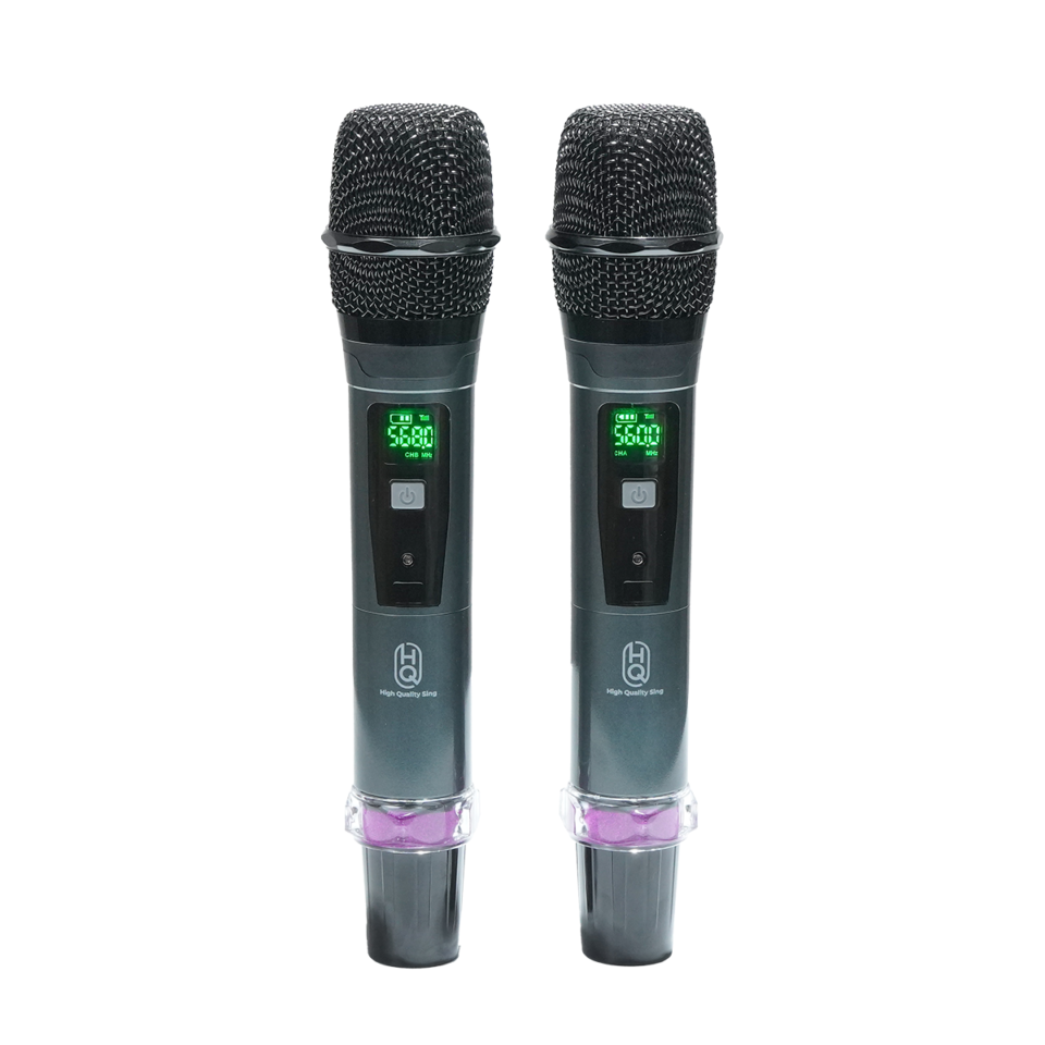HQsing S26 Karaoke Portable – Openbox