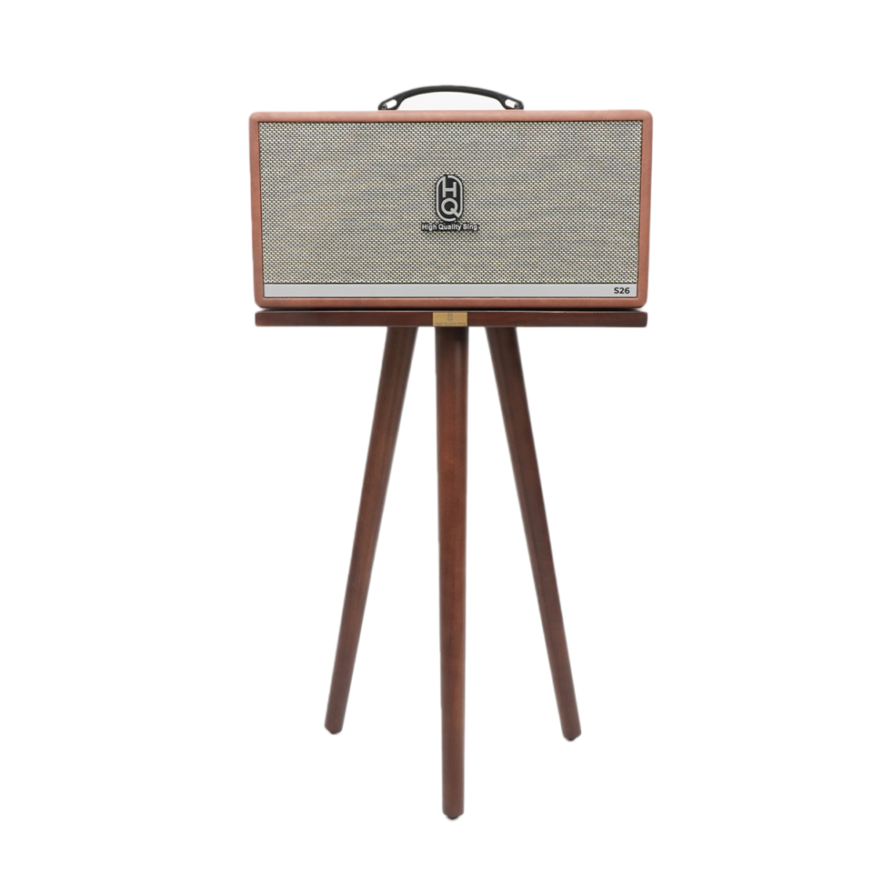 Portable Speaker Tripod HQsing ST26