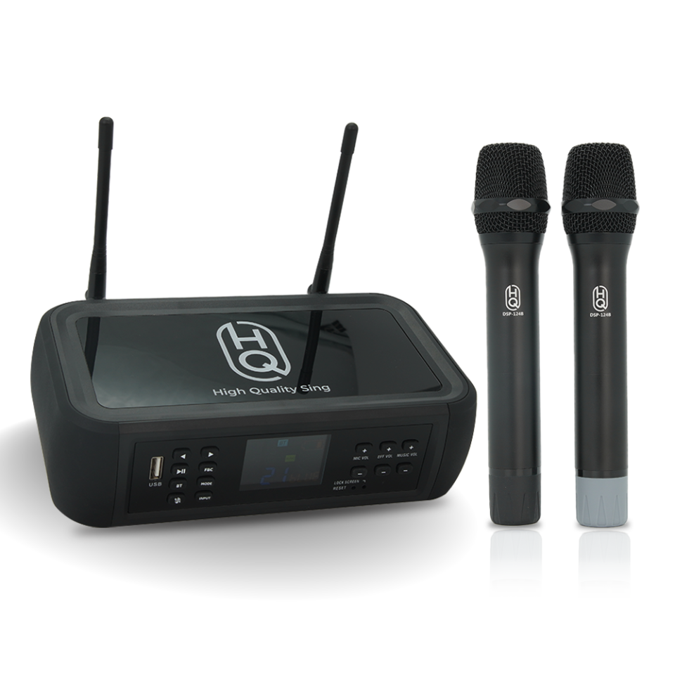 KARAOKE HOME PRO S1 Achieve Sound