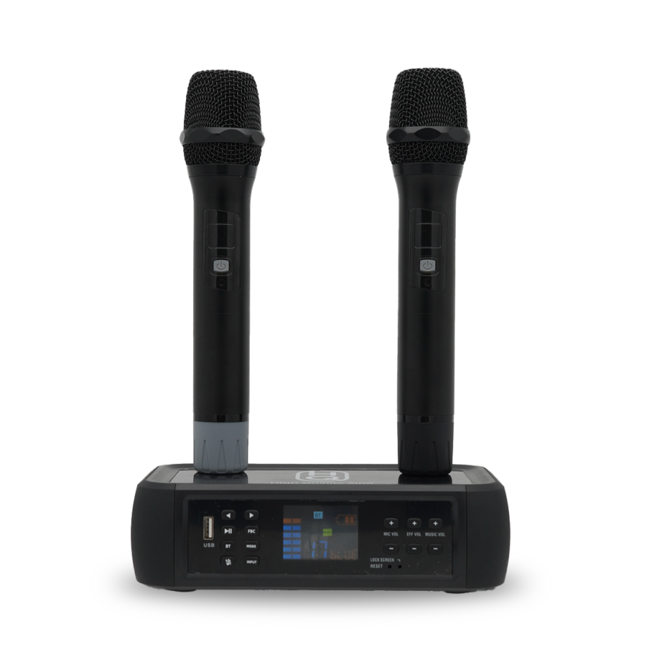 KARAOKE PORTABLE S1 – Own the Night