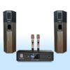 Bose 701 Series I x2 Speakers All-in-One Premium 504