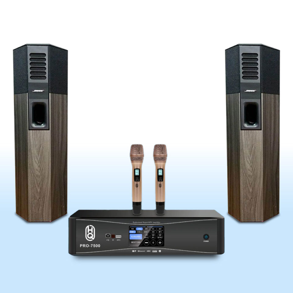 Bose 701 Series I x2 Speakers All-in-One Premium 504