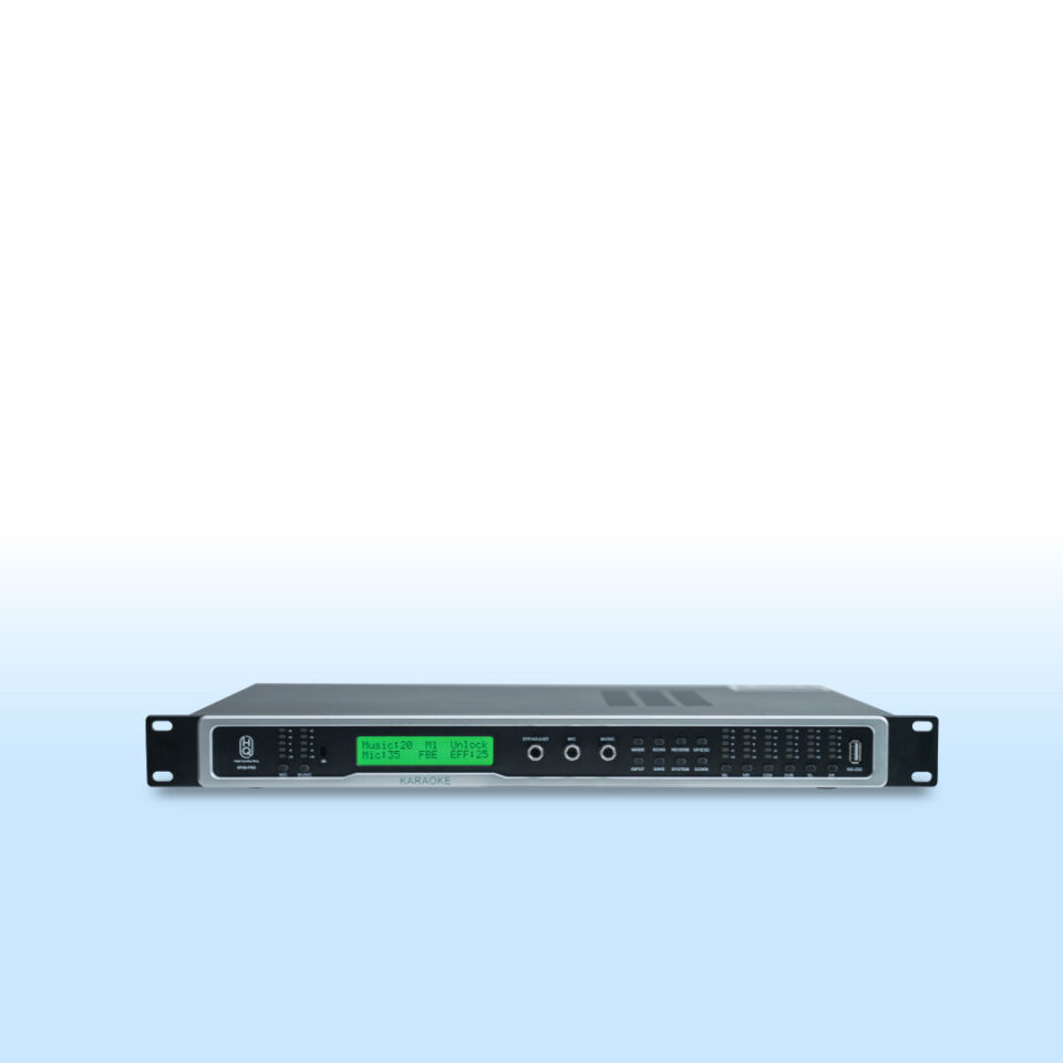 HQsing Processor DP26-PRO