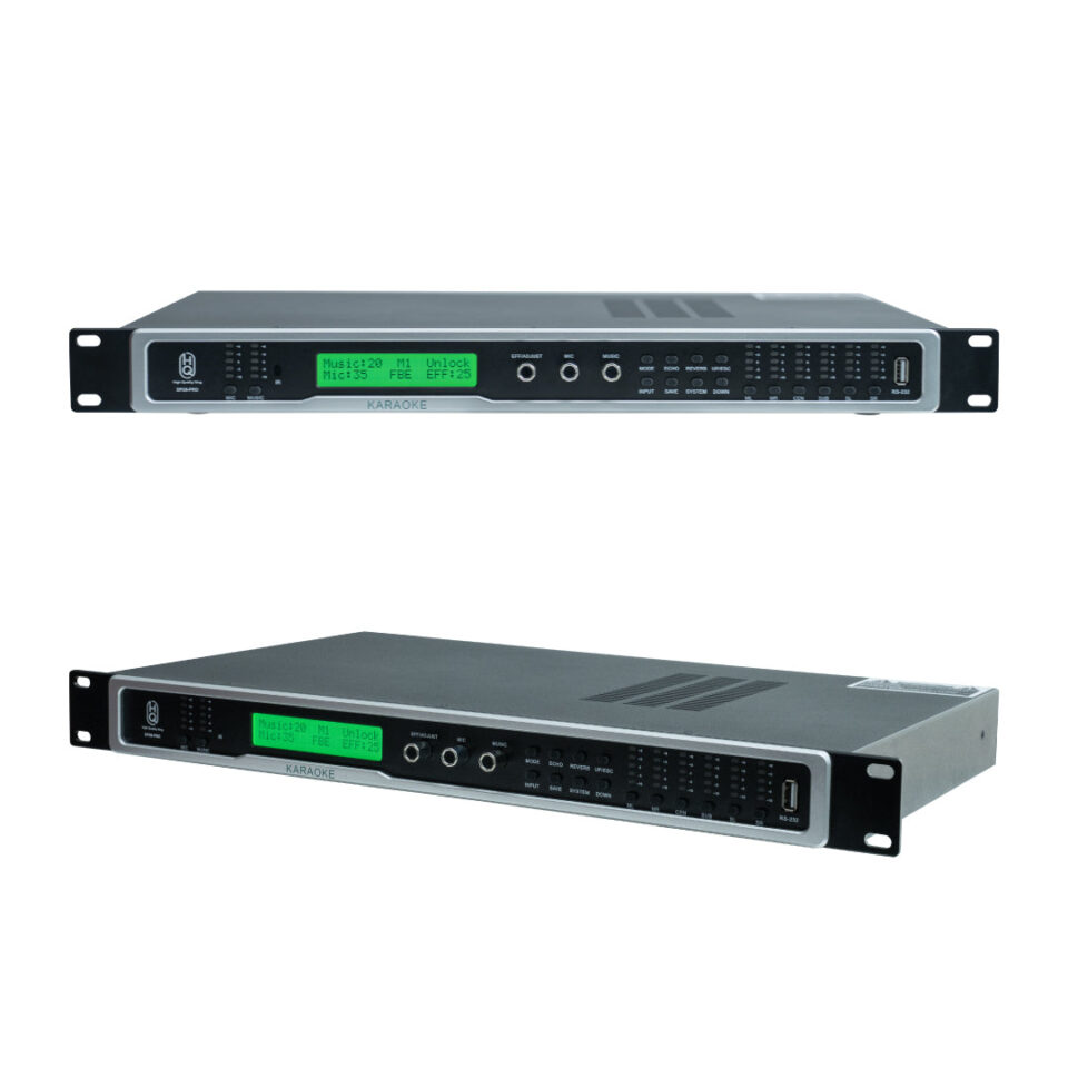HQsing Processor DP26-PRO