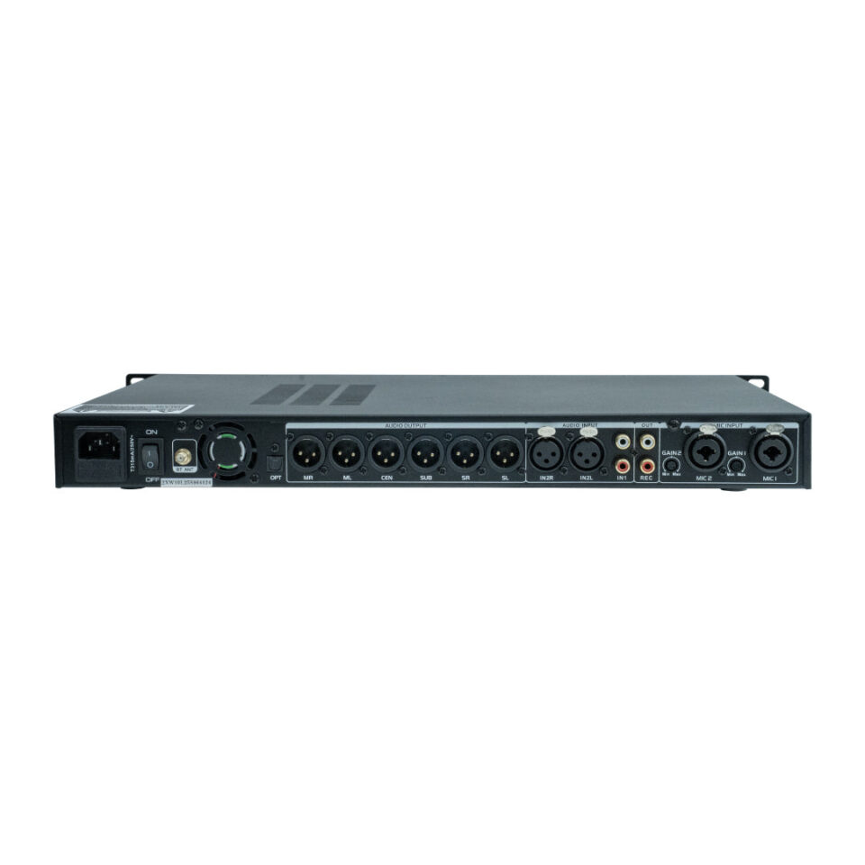 HQsing Processor DP26-PRO