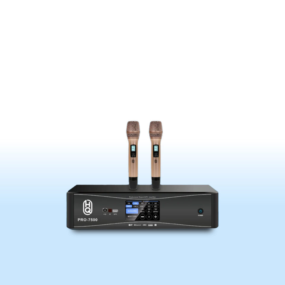 Amplifier 3in1 HQsing PRO7500
