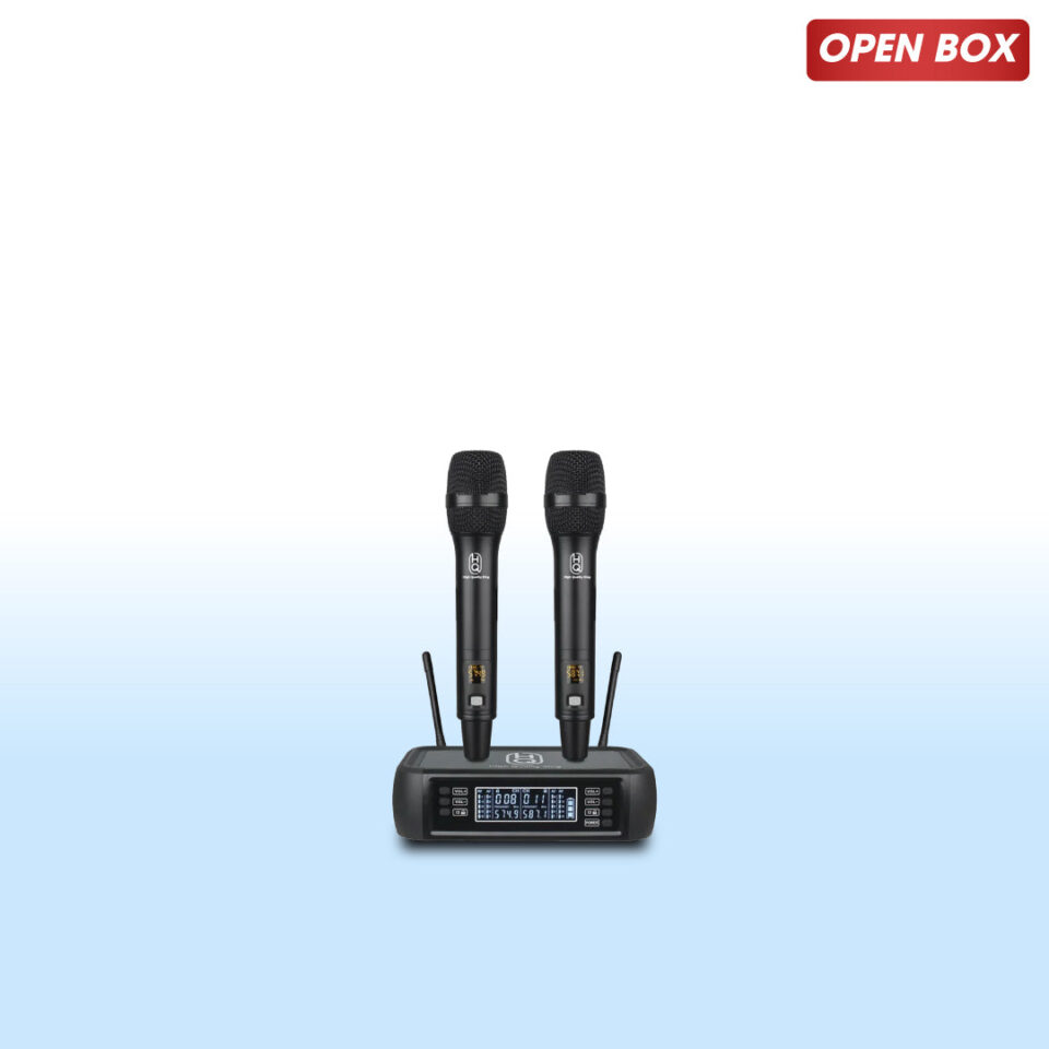 Microphones HQsing MEP124 Open Box