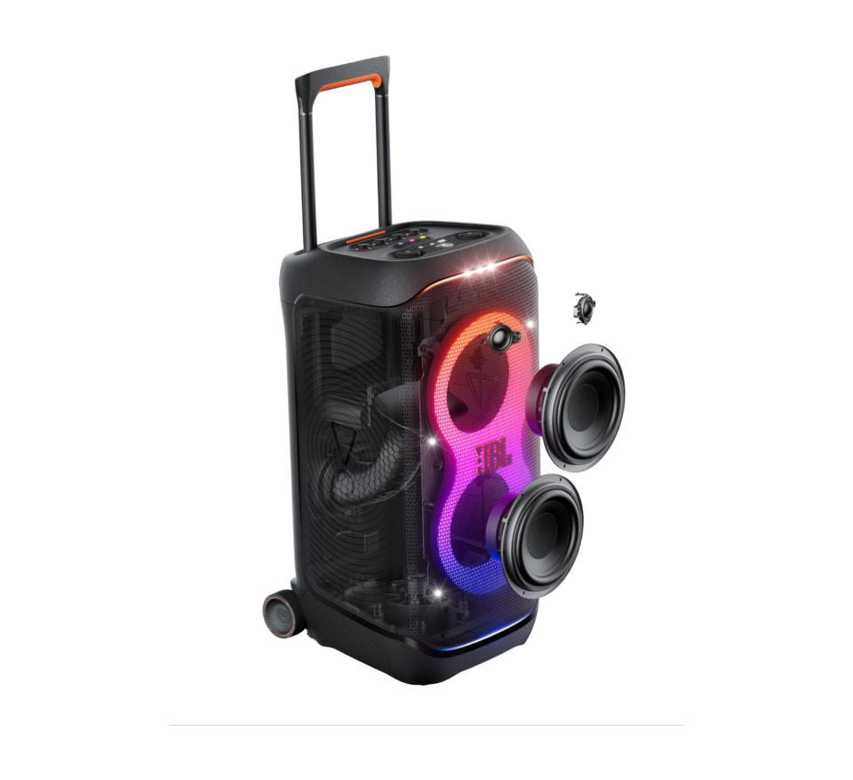 Speaker JBL PartyBox Stage 320