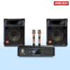 JBL G-734 x2 Speakers All-in-One Premium 501 OPEN BOX