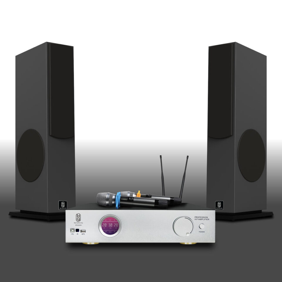 HQsing Aurora Premium 5000