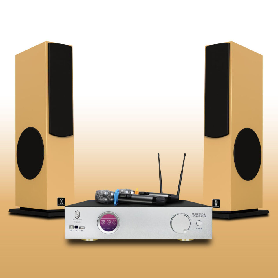 HQsing Aurora Premium 5000