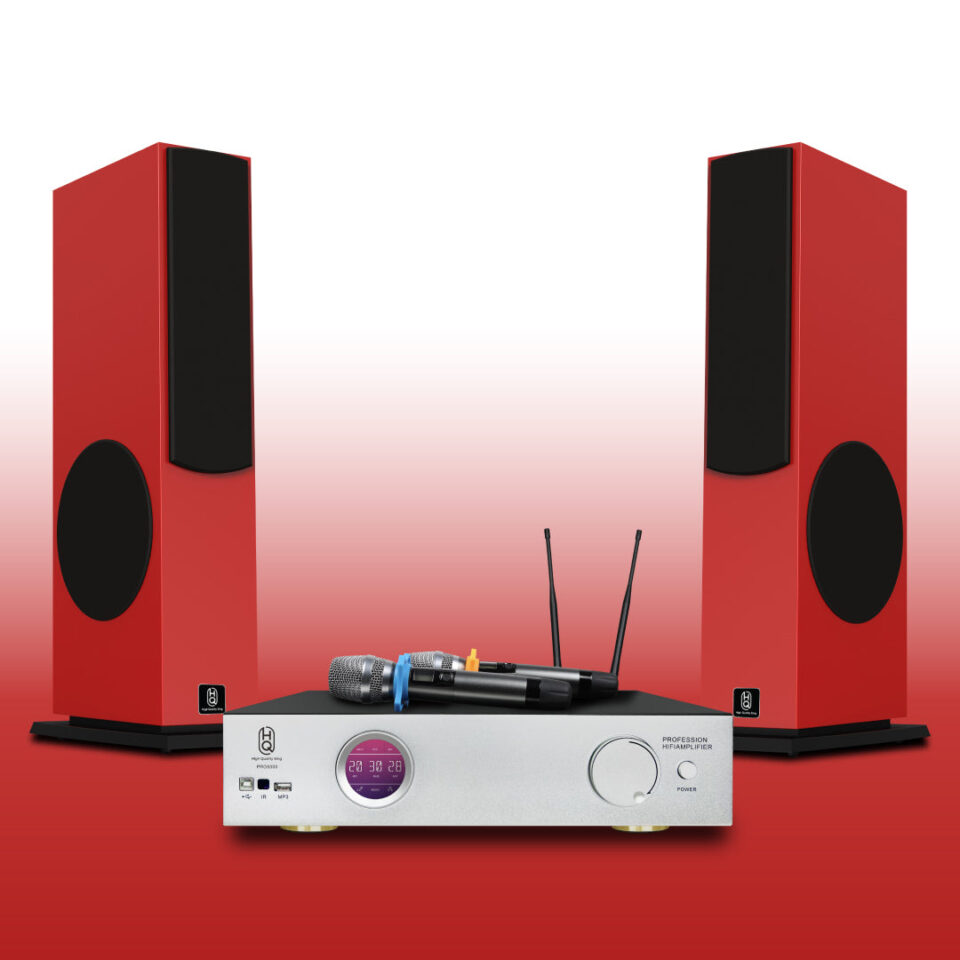 HQsing Aurora Premium 5000