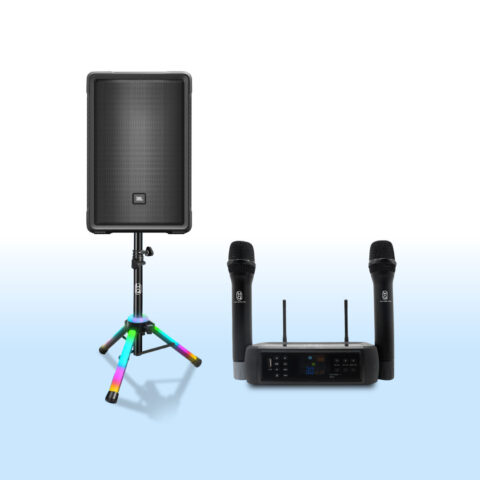 KARAOKE PORTABLE P1 - HQsing Party Chill
