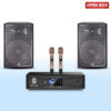 JBL JRX215 x2 Speakers All-in-One Premium 502 OPEN BOX