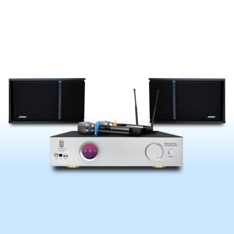 Bose 301 Series III x2 speakers All-in-One Plus 301