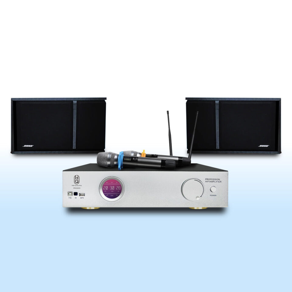 Bose 301 Series III x2 speakers All-in-One Plus 301