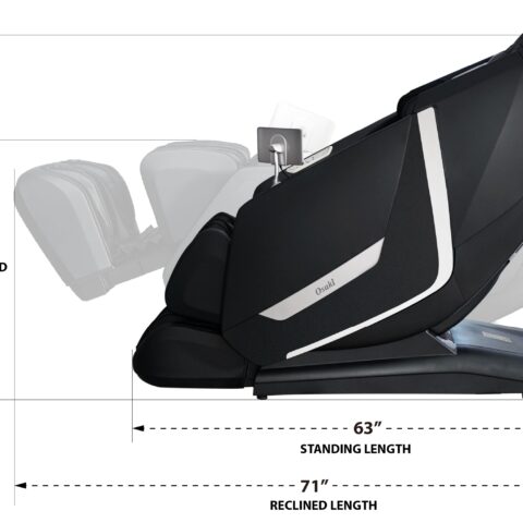 OSAKI KAIROS DUO 5D+4D