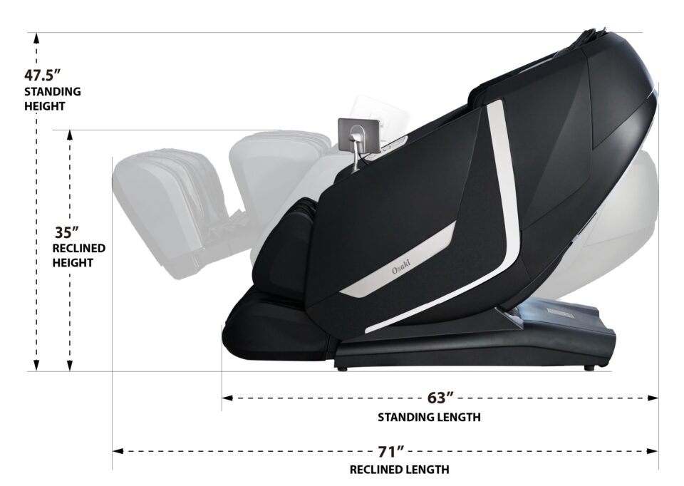 OSAKI KAIROS DUO 5D+4D