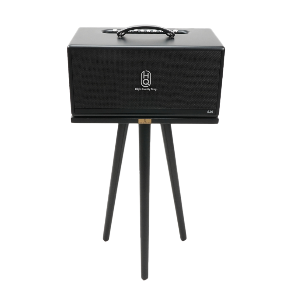 Portable Speaker Tripod HQsing ST26