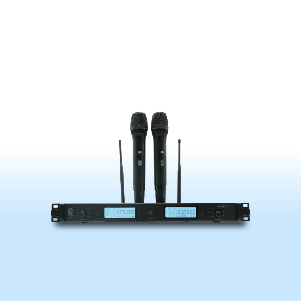 Microphones HQsing MR324