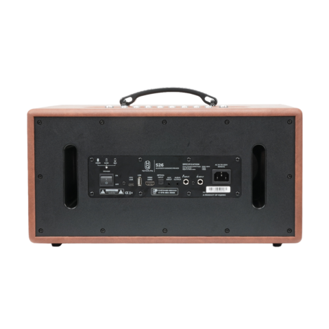 HQsing S26 Karaoke Portable – Openbox