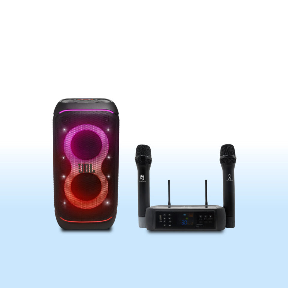 PORTABLE SET Sing Beyond