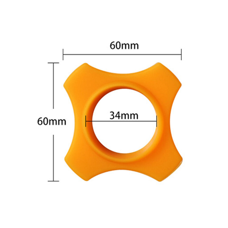 Microphone Anti-Rolling Rings HQsing AR01