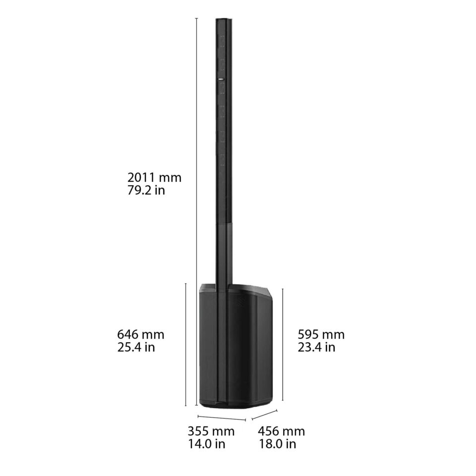 Speaker BOSE L1 Pro 16