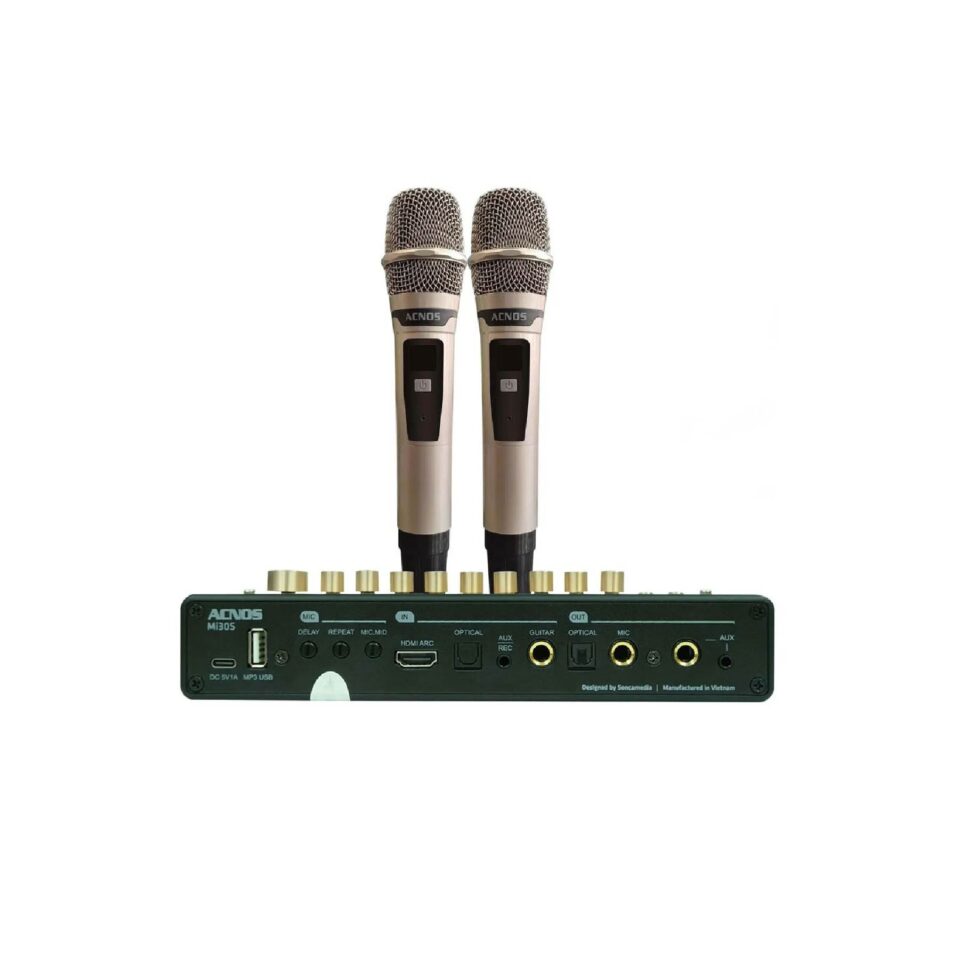Microphones ACNOS Mi30S