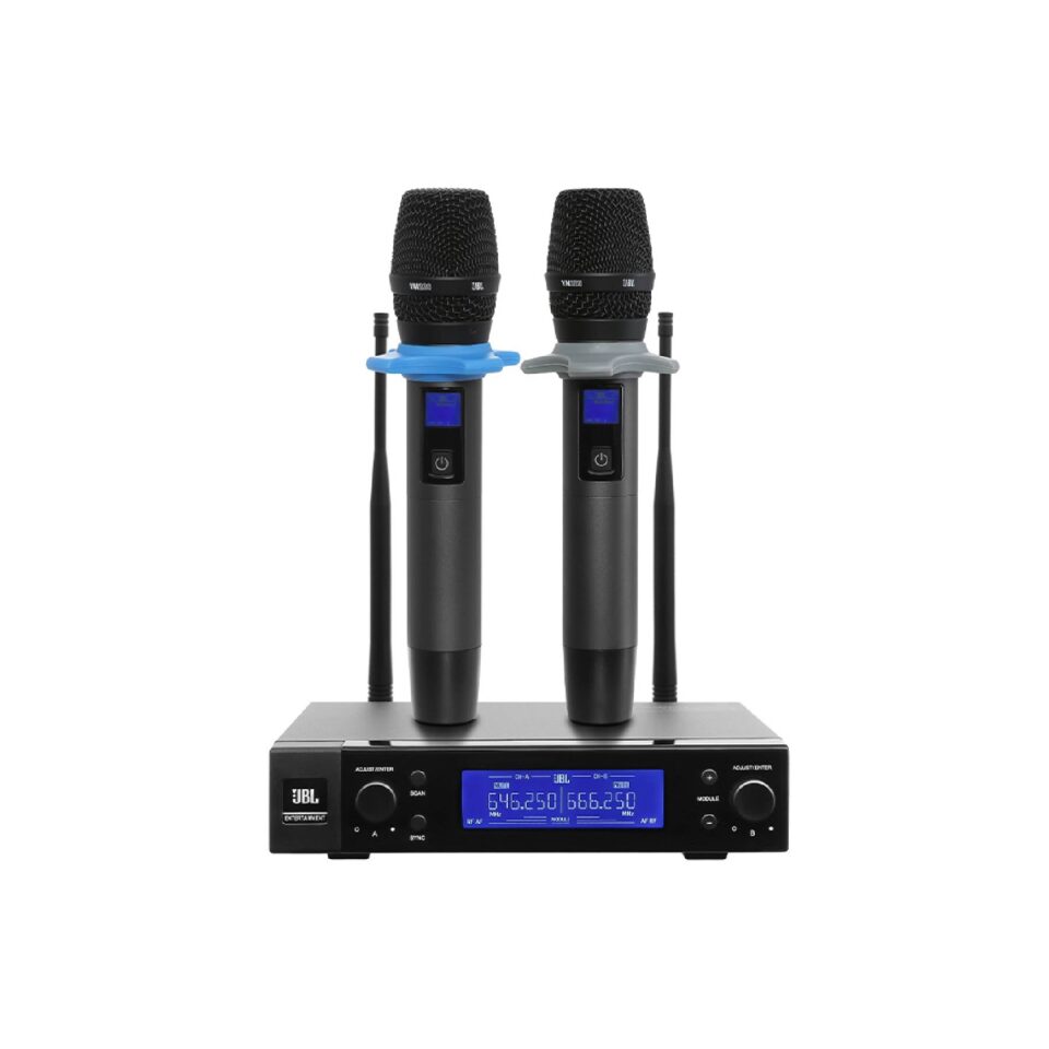 Microphones JBL VM 200