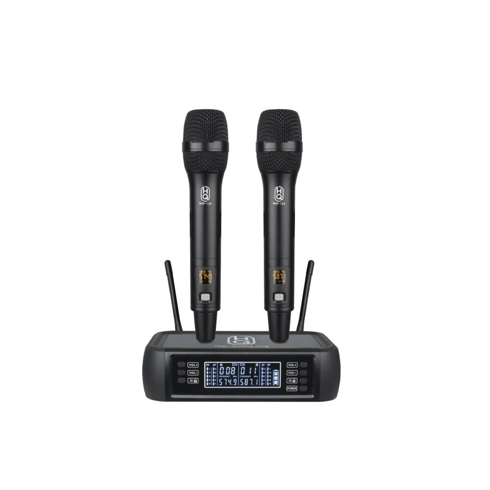 Microphones HQsing MEP124 Open Box