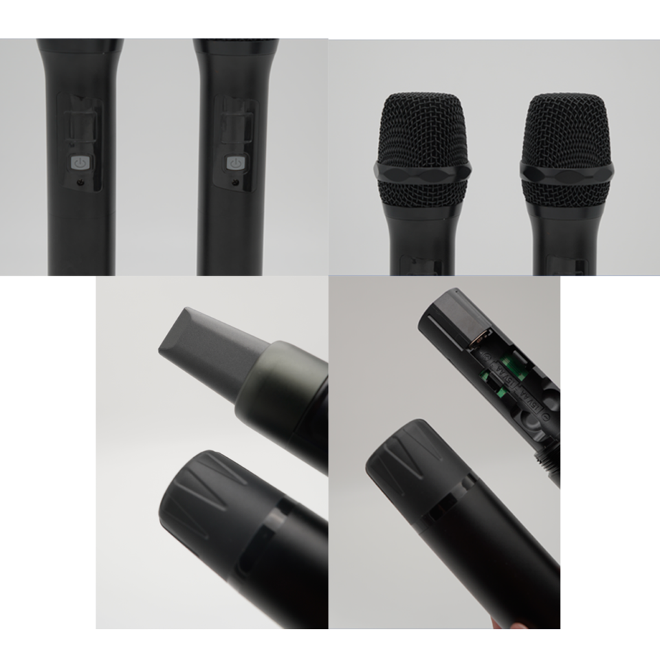 KARAOKE PORTABLE S1 – Own the Night