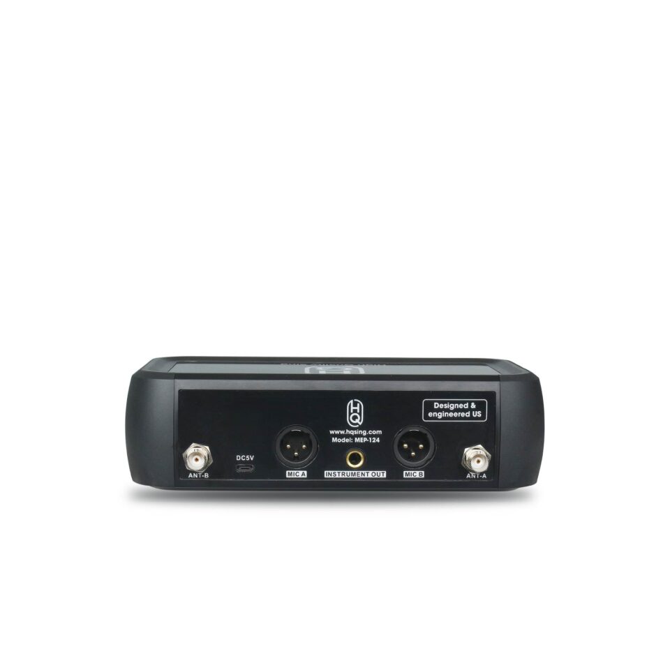 Microphones HQsing MEP124 Open Box