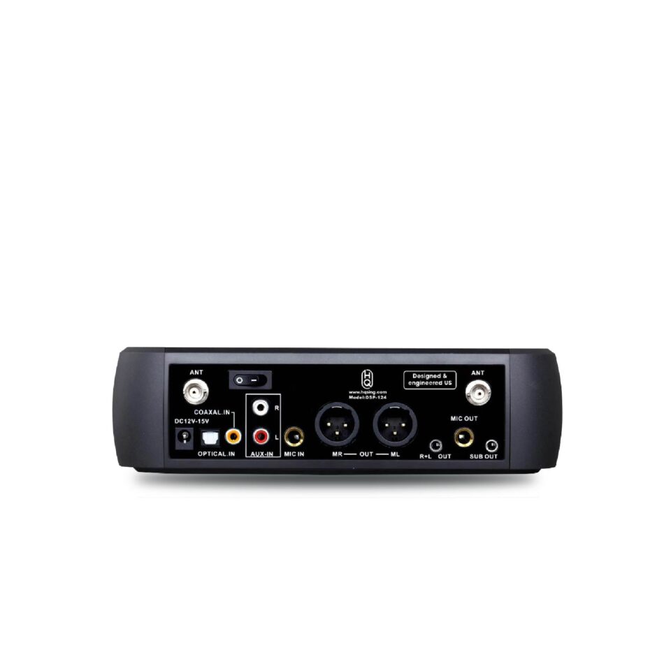 Microphone HQsing DSP124B