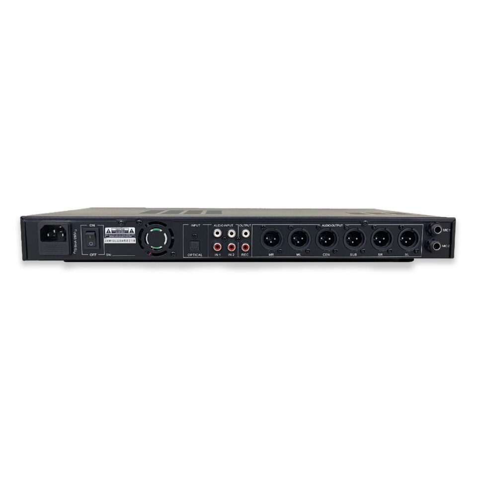 Processor HQsing MX322 Open Box