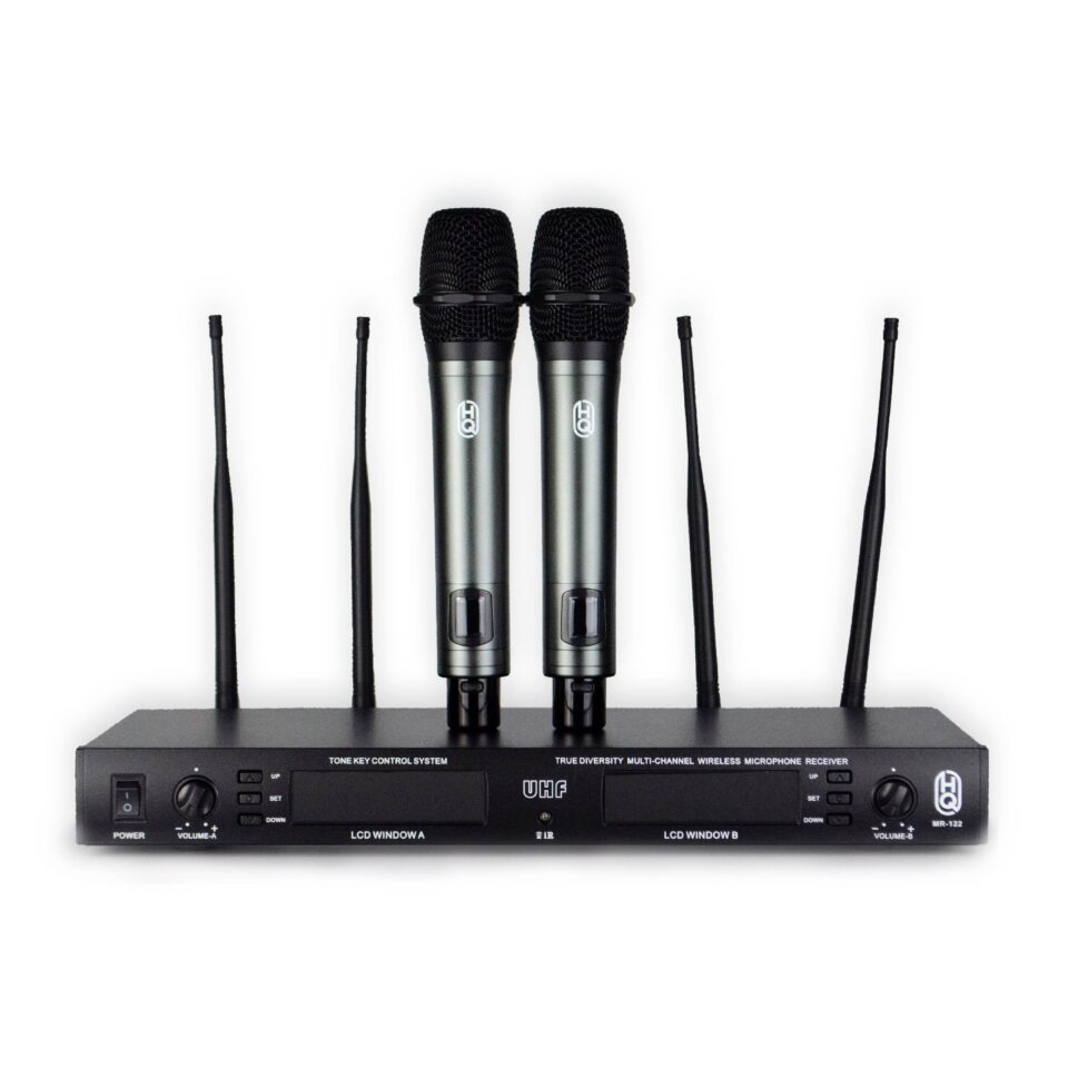 Microphones HQsing MR122 Open Box