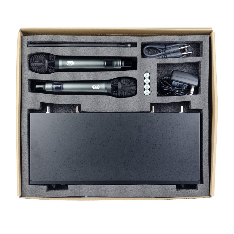 Microphones HQsing MR122 Open Box