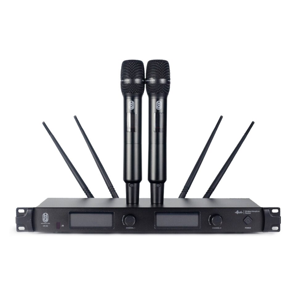 Microphones HQsing MR222 Open Box