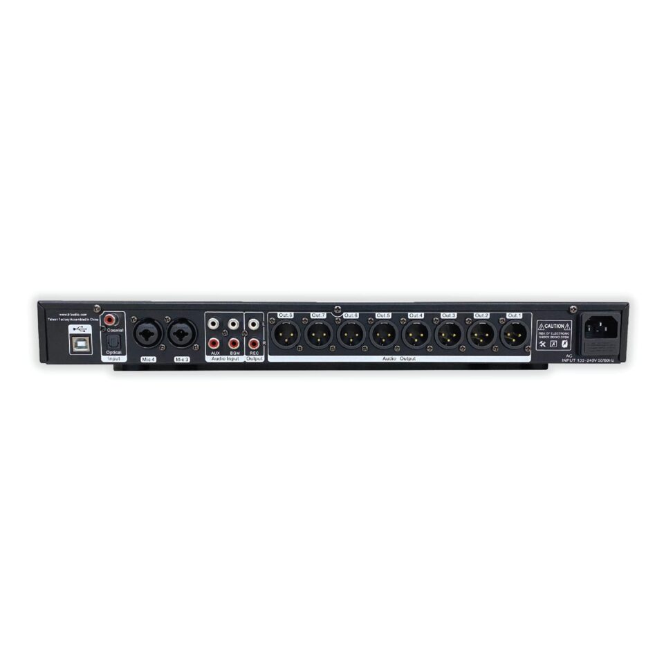 Processor HQsing MX122 Open Box