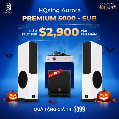 HQsing Heritage Premium 5000 – SUB