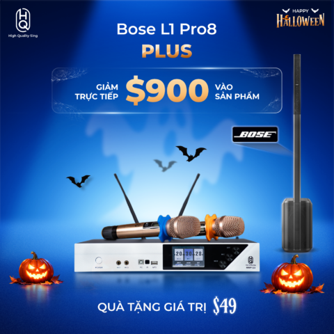 Bose L1 Pro8 x1 Speaker 2-in-1 Pro 103