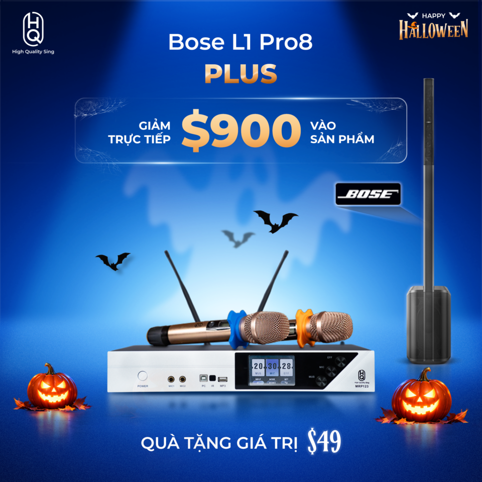 Bose L1 Pro8 x1 Speaker 2-in-1 Pro 103