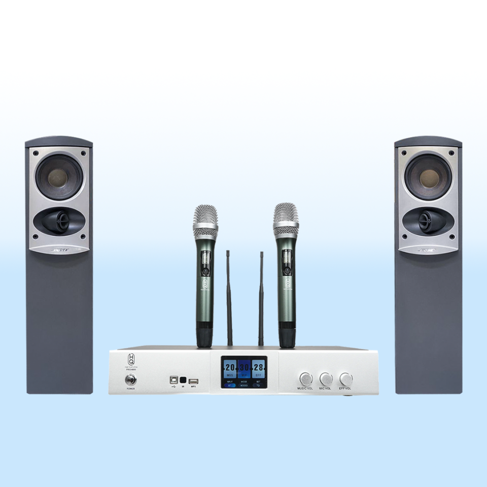 Bose 601 IV Home pro 4000