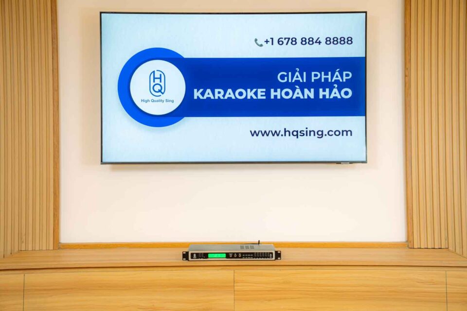 HQsing Processor DP26-PRO