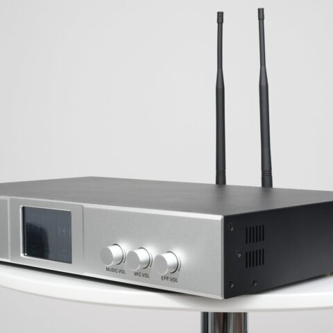 HQsing Amplifier 3in1 PRO-4000