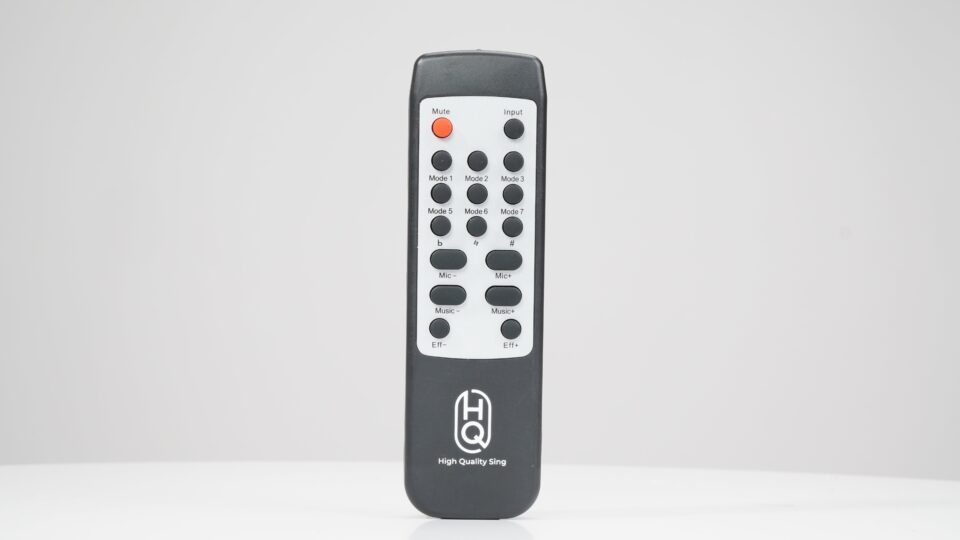 HQsing Amplifier 3in1 PRO-4000
